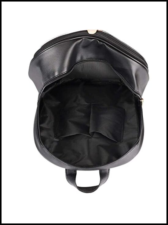 Ita Bag Backpack Double Window PU Leather with Insert Kawaii Anime Expo main image 3